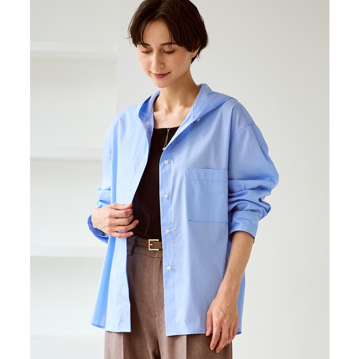 サックス(48) | シャツフーディー | ROPE' PICNIC