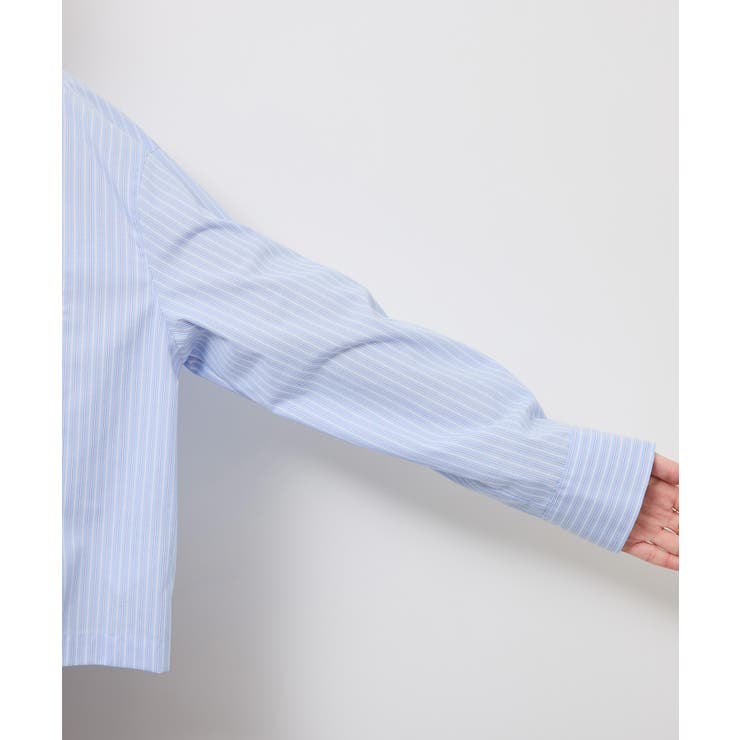 ベーシッククロップドシャツ/イージーケア | ROPE' PICNIC | 詳細画像39 