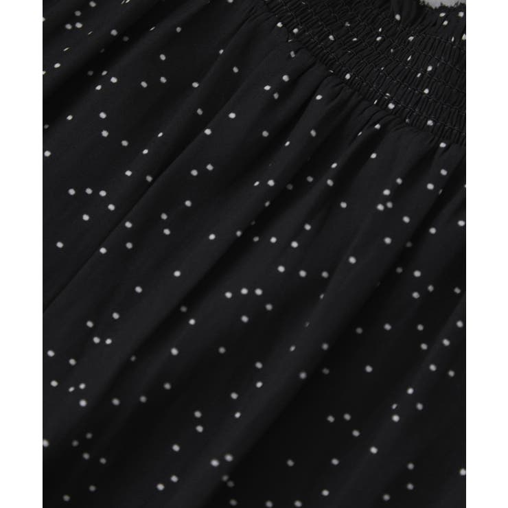 シャーリングカラーブラウス/2WAY | ROPE' PICNIC | 詳細画像42 