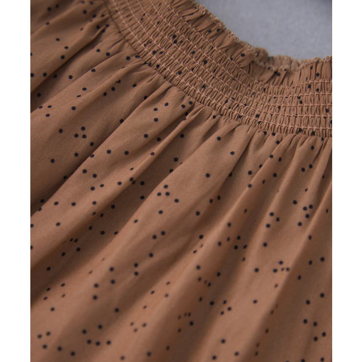 シャーリングカラーブラウス/2WAY | ROPE' PICNIC | 詳細画像45 