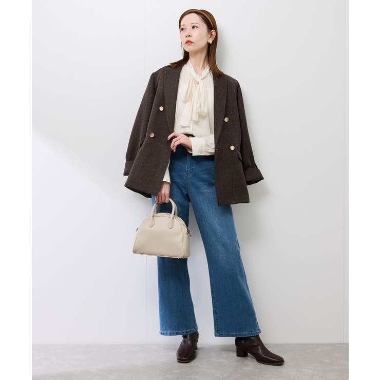 カッセンリボンブラウス | ROPE' PICNIC | 詳細画像11 