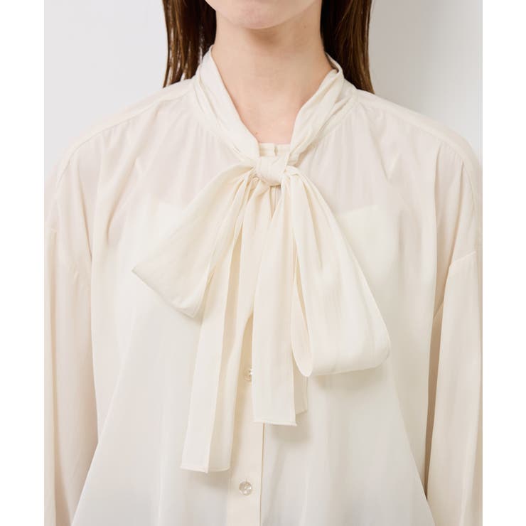 カッセンリボンブラウス | ROPE' PICNIC | 詳細画像21 