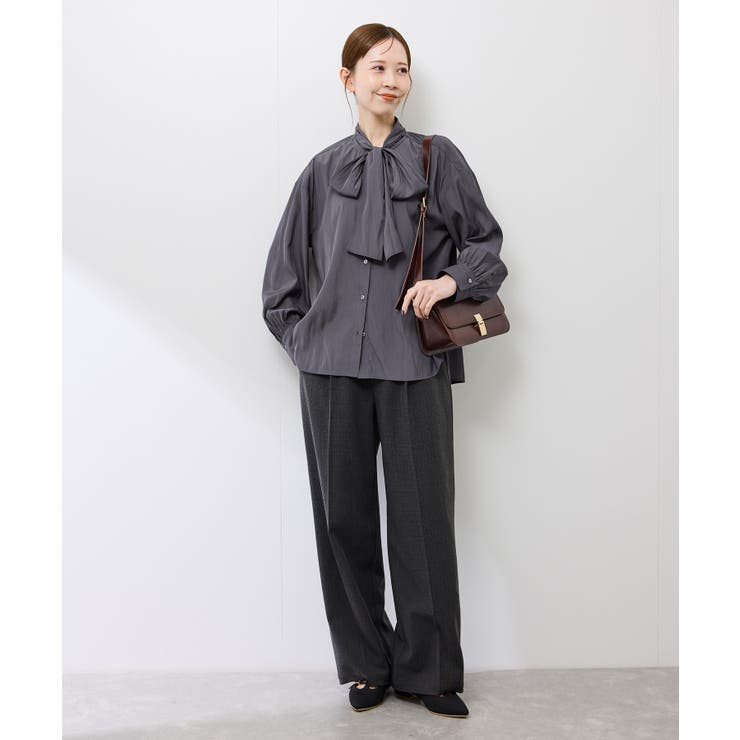 カッセンリボンブラウス | ROPE' PICNIC | 詳細画像6 