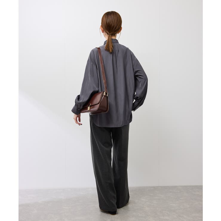 カッセンリボンブラウス | ROPE' PICNIC | 詳細画像8 