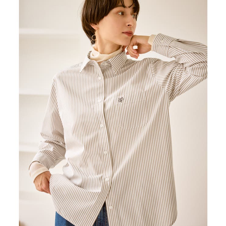 オーセンティックシャツ | ROPE' PICNIC | 詳細画像10 