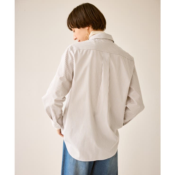 オーセンティックシャツ | ROPE' PICNIC | 詳細画像12 