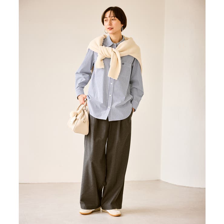 オーセンティックシャツ | ROPE' PICNIC | 詳細画像15 