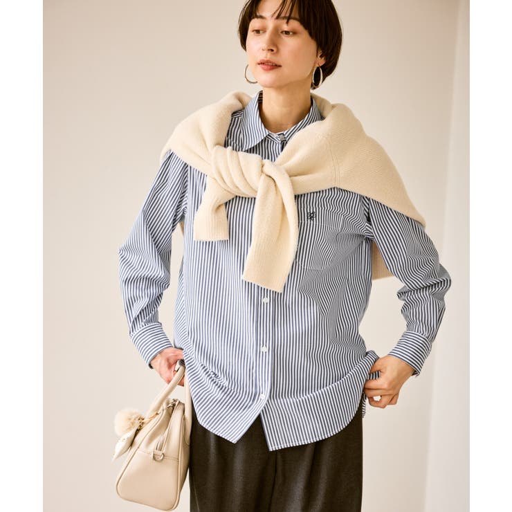 オーセンティックシャツ | ROPE' PICNIC | 詳細画像17 