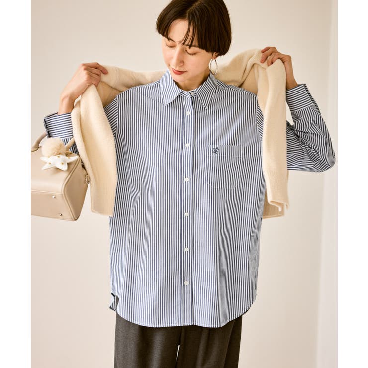 オーセンティックシャツ | ROPE' PICNIC | 詳細画像19 