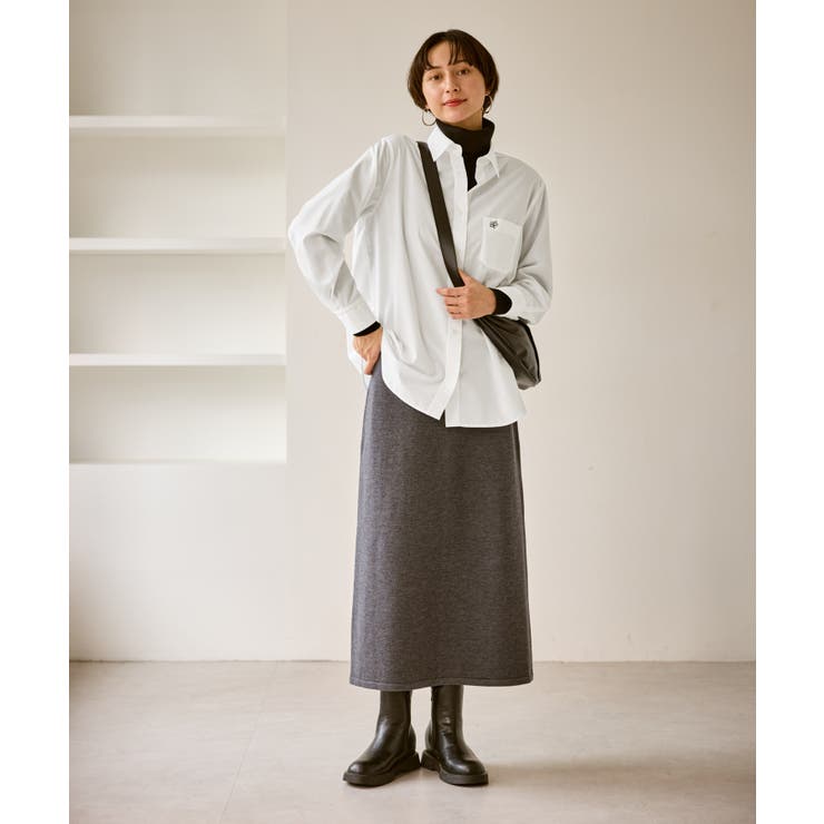 オーセンティックシャツ | ROPE' PICNIC | 詳細画像2 