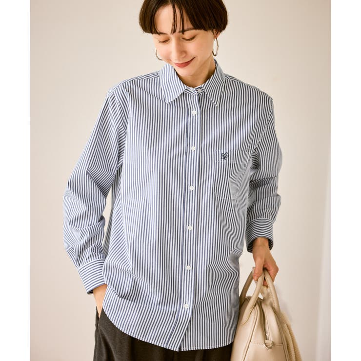 オーセンティックシャツ | ROPE' PICNIC | 詳細画像20 