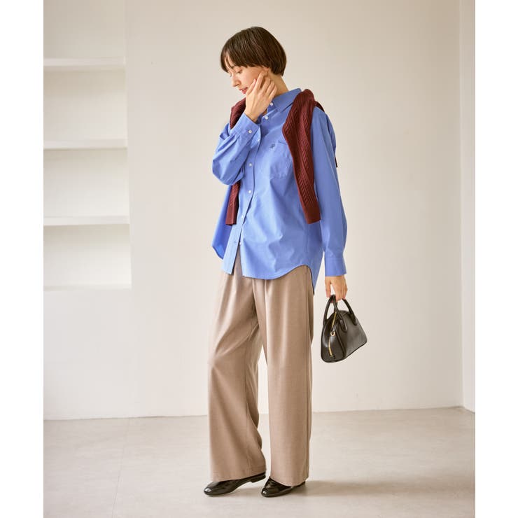 オーセンティックシャツ | ROPE' PICNIC | 詳細画像22 