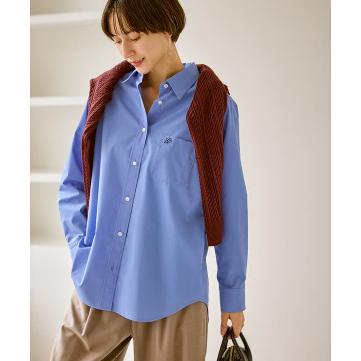 オーセンティックシャツ | ROPE' PICNIC | 詳細画像23 