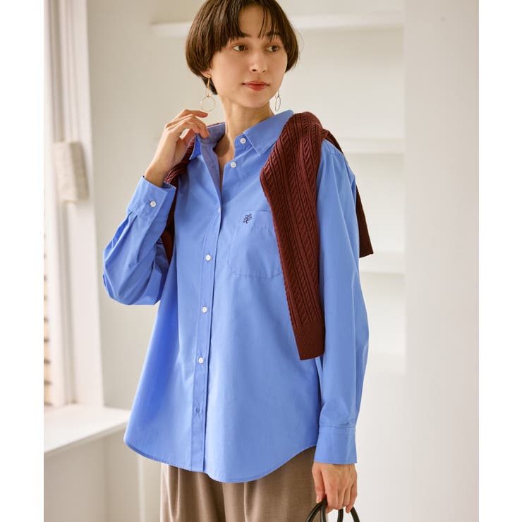 オーセンティックシャツ | ROPE' PICNIC | 詳細画像24 