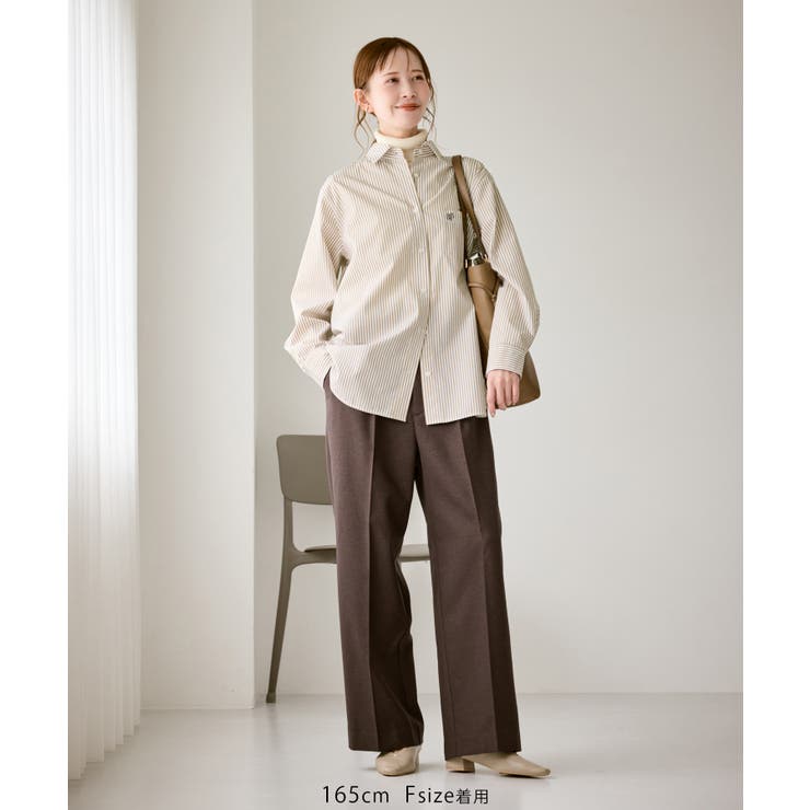 オーセンティックシャツ | ROPE' PICNIC | 詳細画像27 