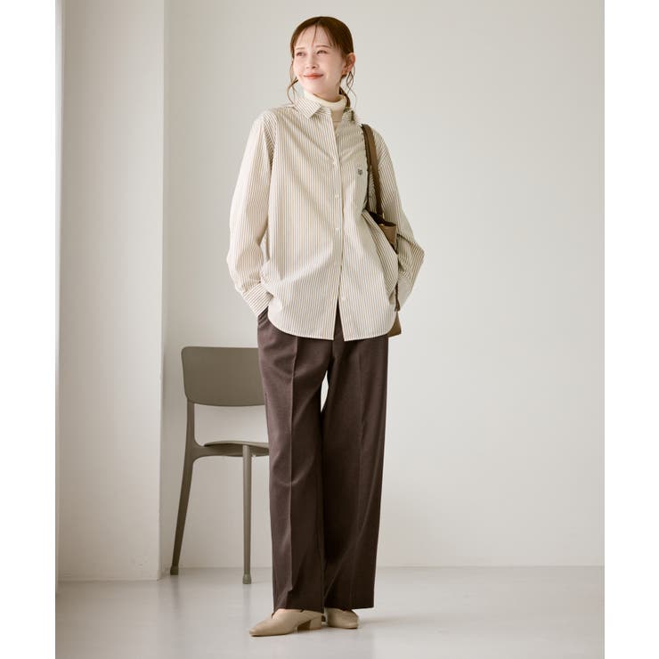 オーセンティックシャツ | ROPE' PICNIC | 詳細画像28 