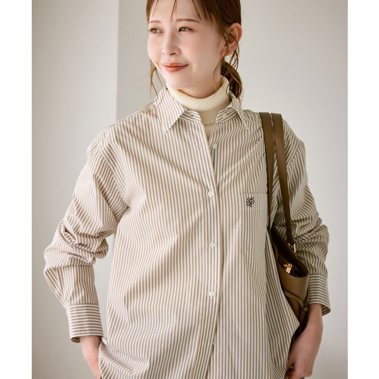 オーセンティックシャツ | ROPE' PICNIC | 詳細画像30 