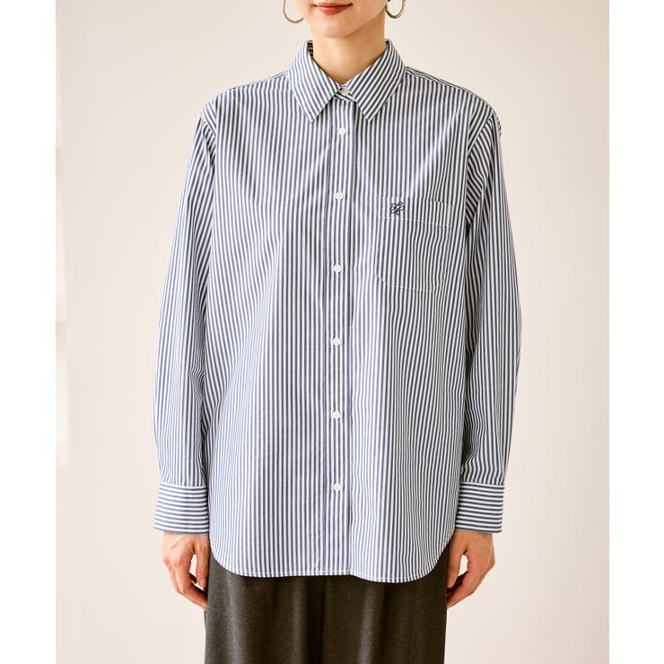 オーセンティックシャツ | ROPE' PICNIC | 詳細画像32 