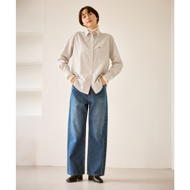 オーセンティックシャツ | ROPE' PICNIC | 詳細画像9 
