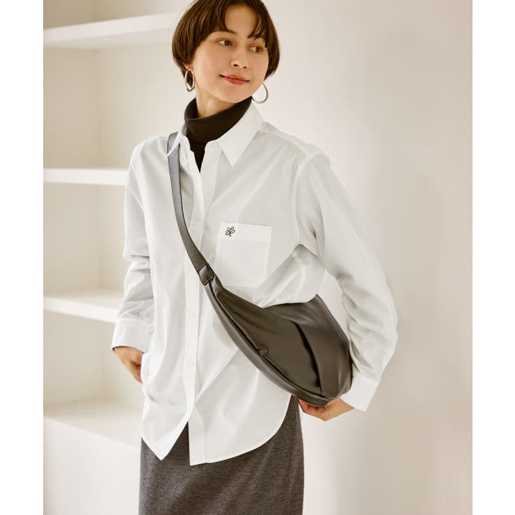 オフホワイト(15) | オーセンティックシャツ | ROPE' PICNIC