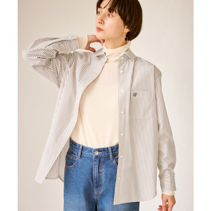 ベージュ(27) | オーセンティックシャツ | ROPE' PICNIC