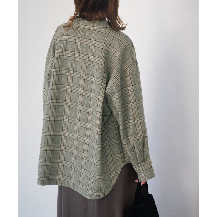 チェックネルシャツ/リンクコーデ | ROPE' PICNIC | 詳細画像13 