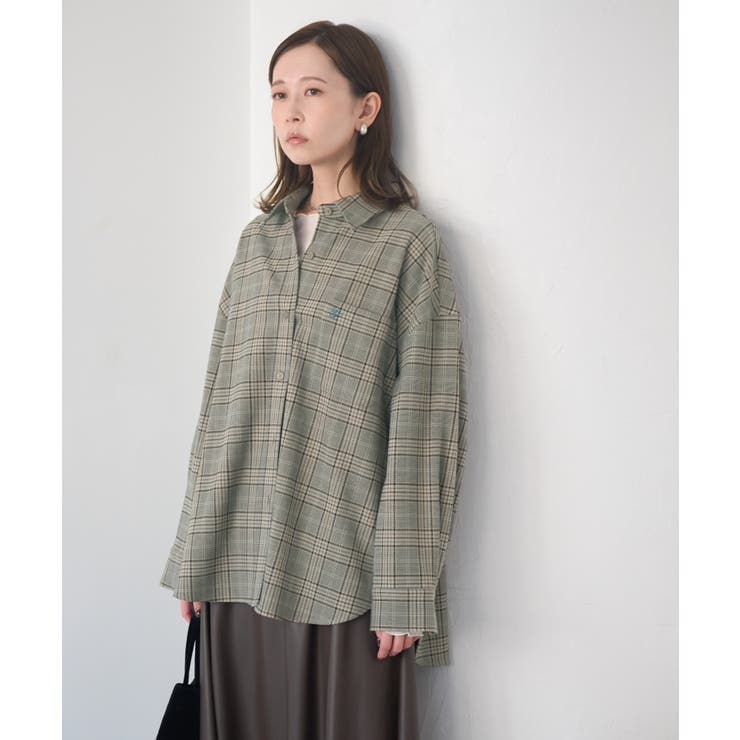 チェックネルシャツ/リンクコーデ | ROPE' PICNIC | 詳細画像15 