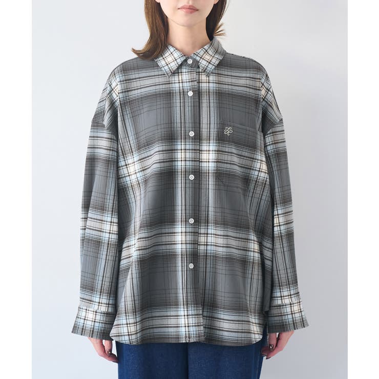 チェックネルシャツ/リンクコーデ | ROPE' PICNIC | 詳細画像31 