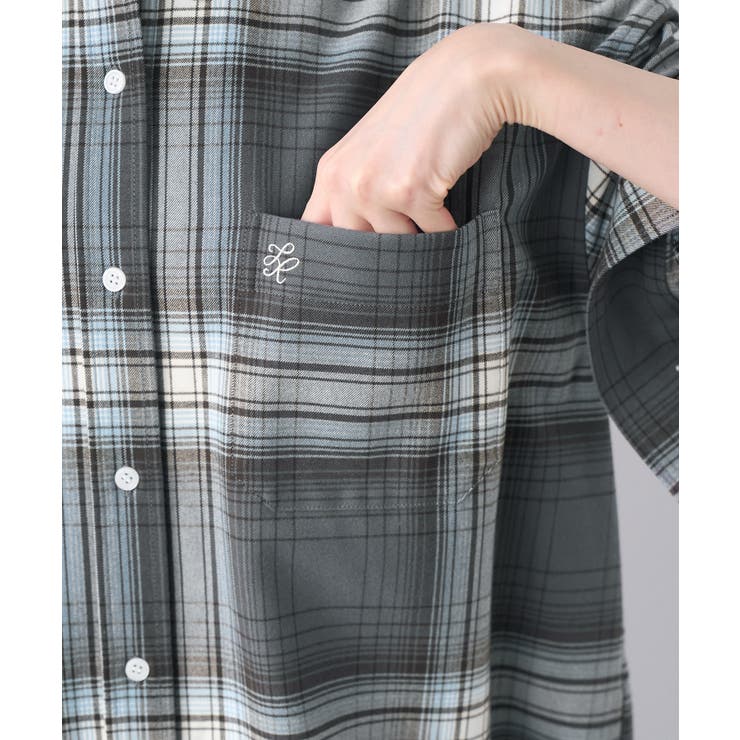 チェックネルシャツ/リンクコーデ | ROPE' PICNIC | 詳細画像35 