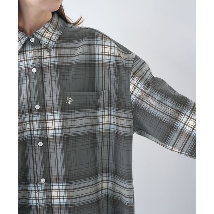 チェックネルシャツ/リンクコーデ | ROPE' PICNIC | 詳細画像36 