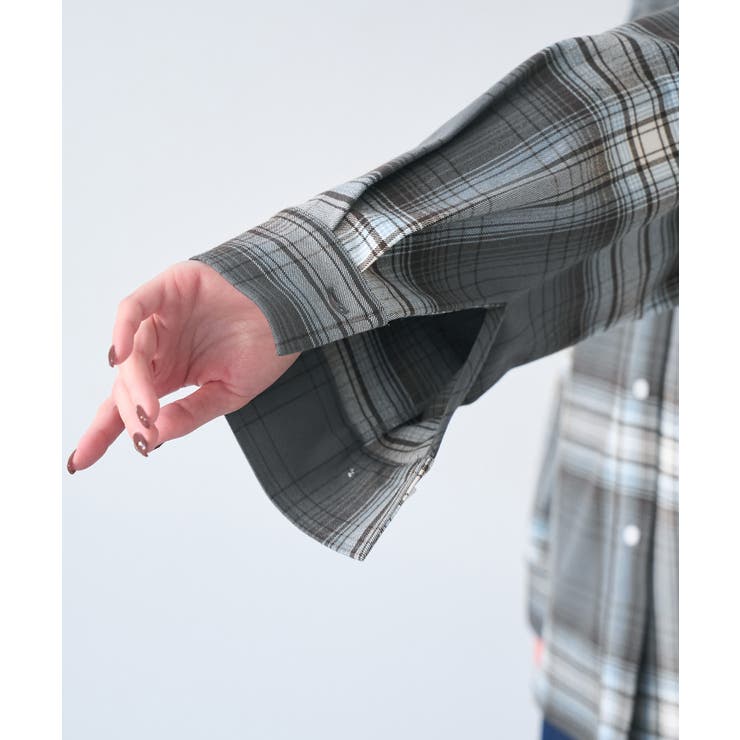 チェックネルシャツ/リンクコーデ | ROPE' PICNIC | 詳細画像38 