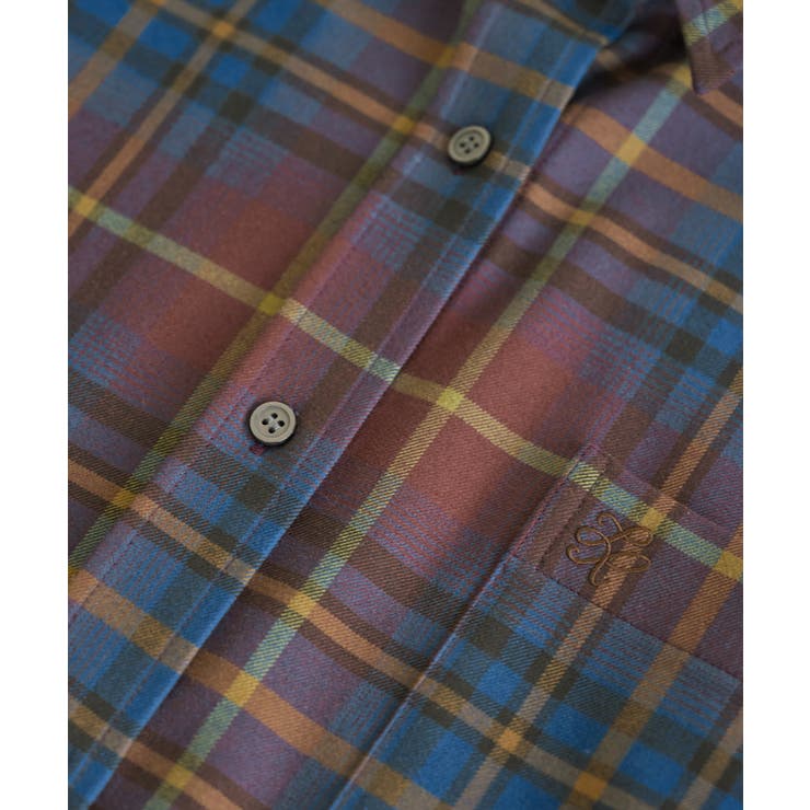 チェックネルシャツ/リンクコーデ | ROPE' PICNIC | 詳細画像43 