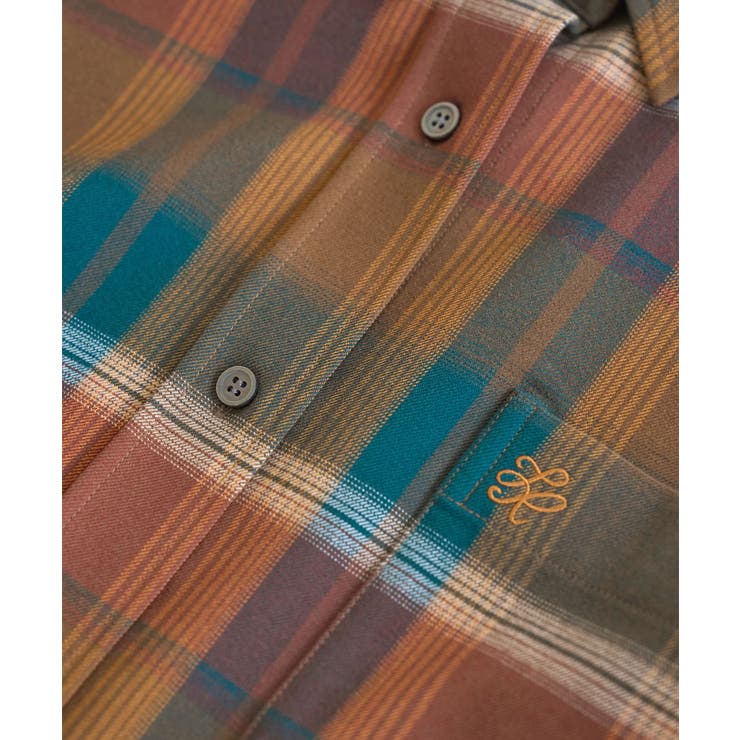 チェックネルシャツ/リンクコーデ | ROPE' PICNIC | 詳細画像44 