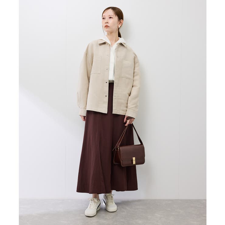 スエードシャツ | ROPE' PICNIC | 詳細画像21 