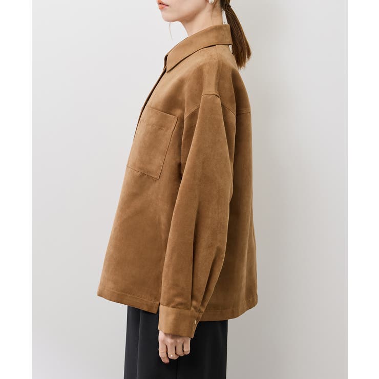 スエードシャツ | ROPE' PICNIC | 詳細画像28 