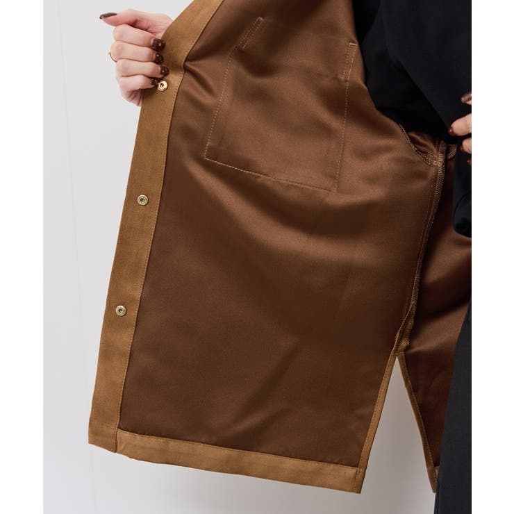 スエードシャツ | ROPE' PICNIC | 詳細画像36 