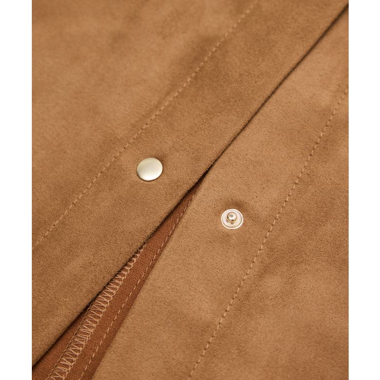 スエードシャツ | ROPE' PICNIC | 詳細画像38 