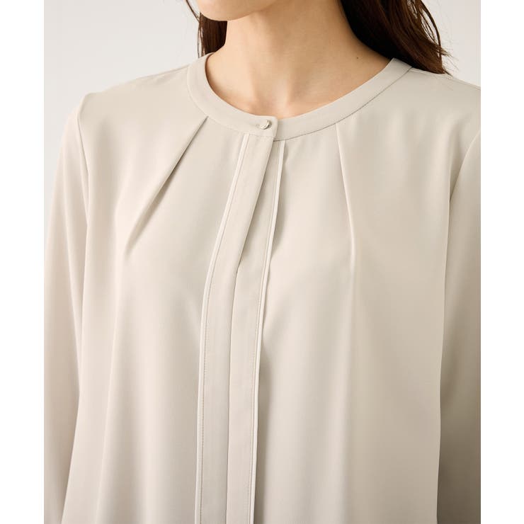 配色パイピングブラウス | ROPE' PICNIC | 詳細画像34 