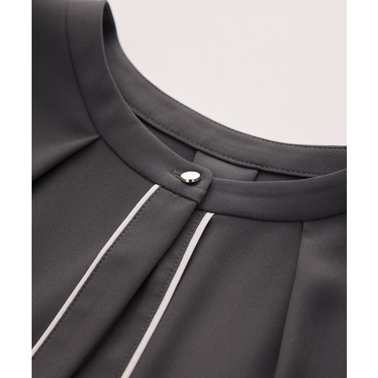 配色パイピングブラウス | ROPE' PICNIC | 詳細画像39 