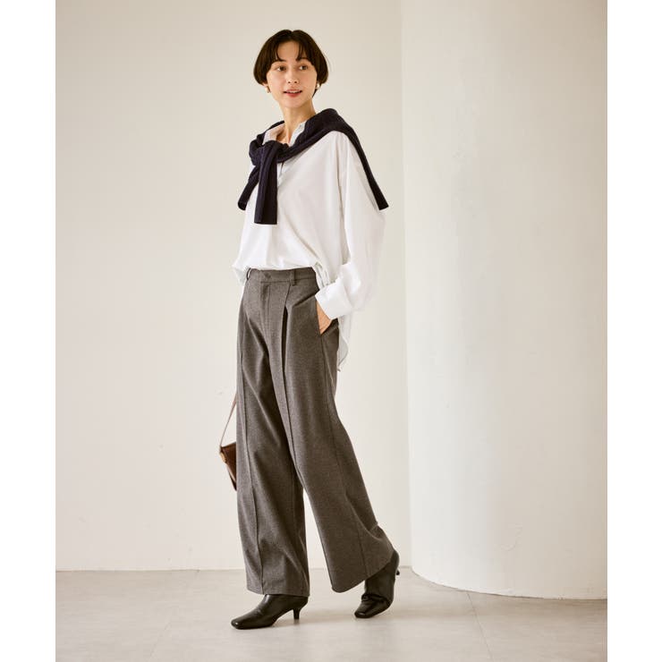 スキッパーシャツ/UVカット・イージーケア | ROPE' PICNIC | 詳細画像2 