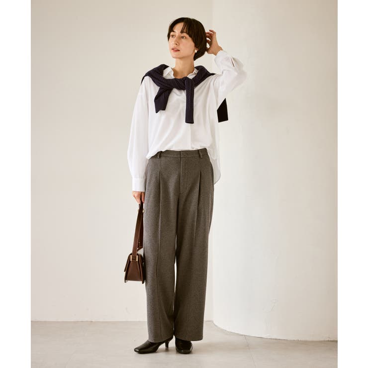 スキッパーシャツ/UVカット・イージーケア | ROPE' PICNIC | 詳細画像3 