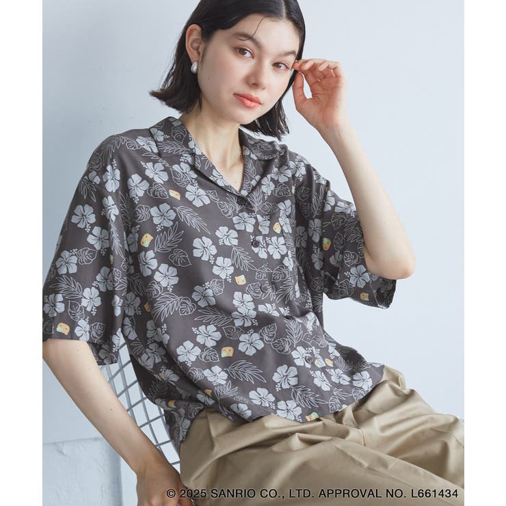 【ROPE PICNIC×ハローキティ コラボ】日焼けハローキティ | ROPE' PICNIC | 詳細画像10 