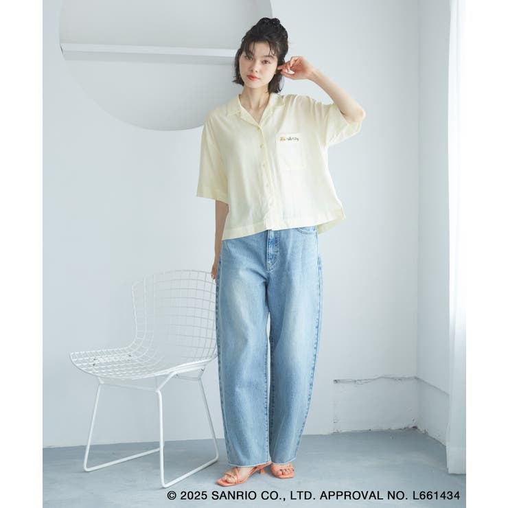 【ROPE PICNIC×ハローキティ コラボ】日焼けハローキティ | ROPE' PICNIC | 詳細画像12 