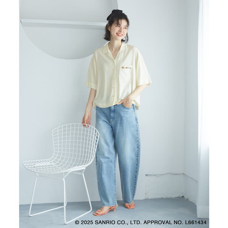 【ROPE PICNIC×ハローキティ コラボ】日焼けハローキティ | ROPE' PICNIC | 詳細画像13 