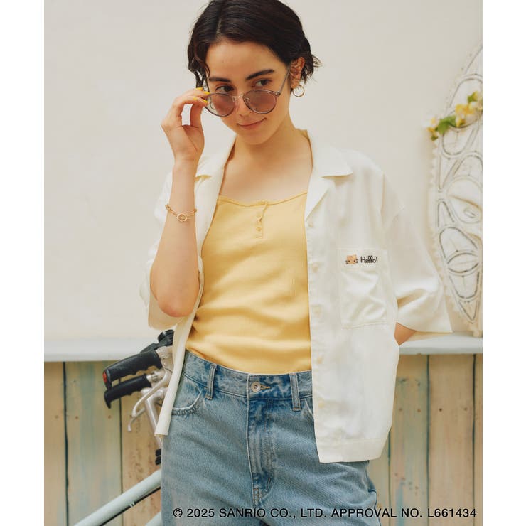 【ROPE PICNIC×ハローキティ コラボ】日焼けハローキティ | ROPE' PICNIC | 詳細画像4 