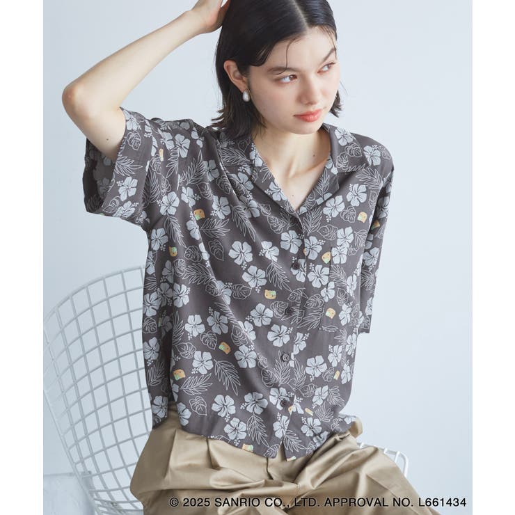 【ROPE PICNIC×ハローキティ コラボ】日焼けハローキティ | ROPE' PICNIC | 詳細画像9 