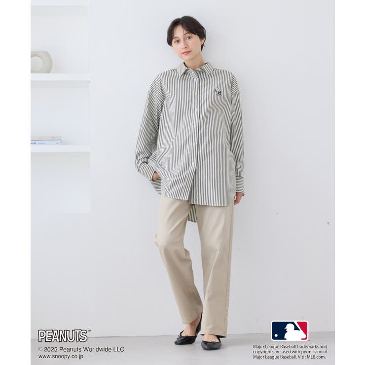 【PEANUTS×MLB COLLECTION by | ROPE' PICNIC | 詳細画像13 