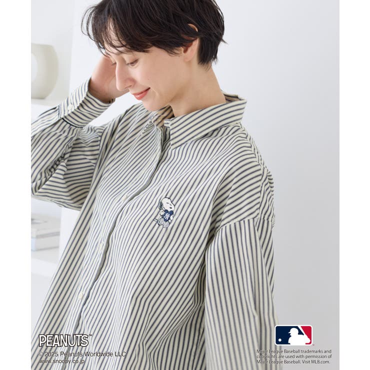 【PEANUTS×MLB COLLECTION by | ROPE' PICNIC | 詳細画像15 
