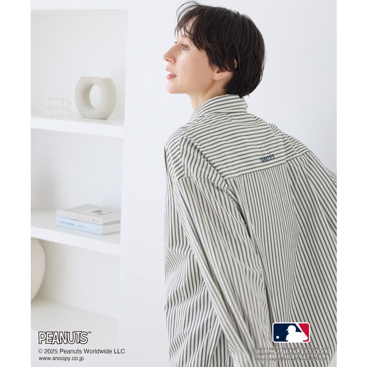 【PEANUTS×MLB COLLECTION by | ROPE' PICNIC | 詳細画像16 