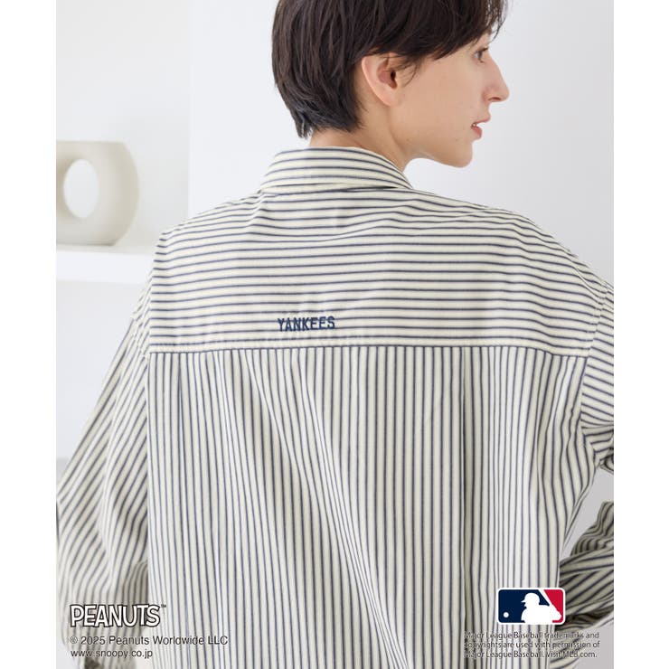 【PEANUTS×MLB COLLECTION by | ROPE' PICNIC | 詳細画像17 